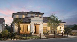 Home in Valencia CA