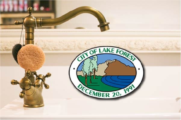 Lake Forest CA Plumber