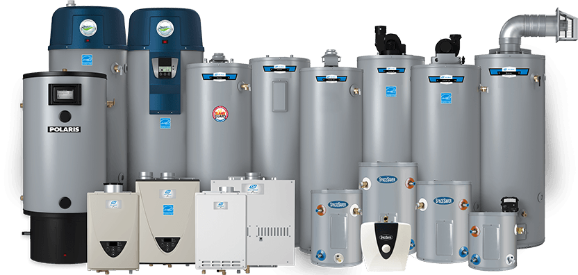 water-heater-installation-options