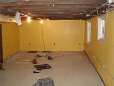 Helitech foundation repair work for foundation services