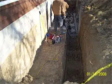 Helitech foundation repair work for foundation services