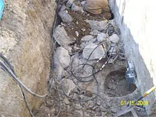 Helitech foundation repair work for foundation services