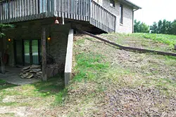 Helitech foundation repair work for foundation services