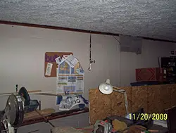 Helitech professional service work for basement repair