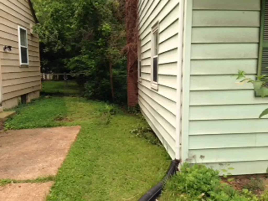Helitech foundation before repair work for foundation services