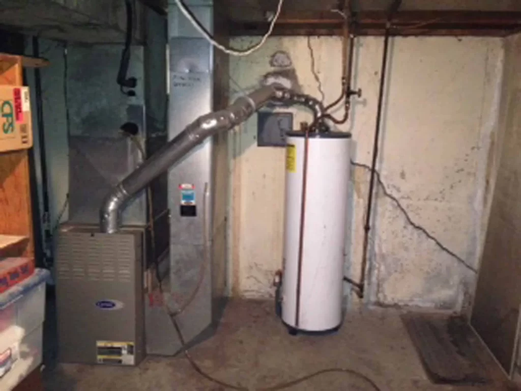Helitech foundation before repair work for foundation services