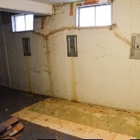 Helitech foundation repair work for foundation repair in St. Louis, MO