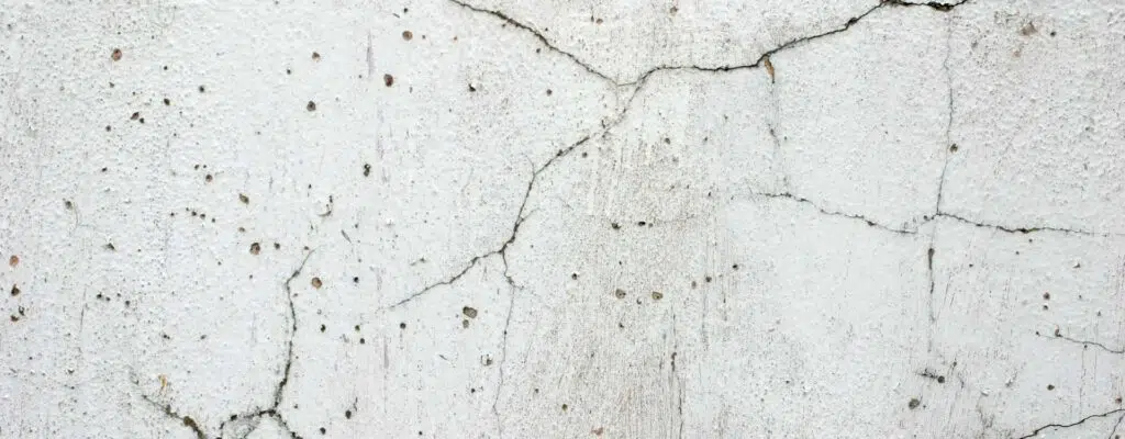 Helitech foundation crack damage for educational content