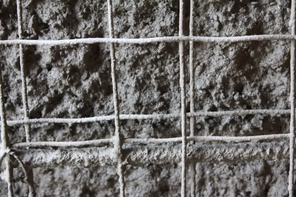 Helitech basement waterproofing work for waterproofing
