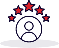 5-star rating