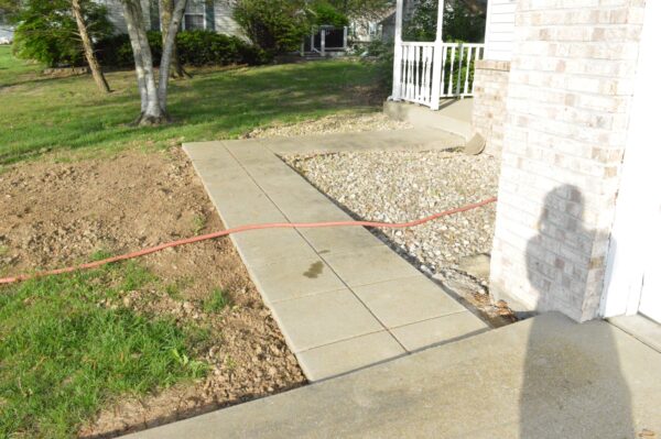 Helitech foundation repair work for foundation services