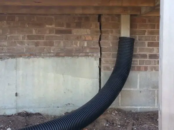 Helitech wall anchor stabilization system for wall anchor installation in Belleville, IL