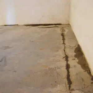 water spots