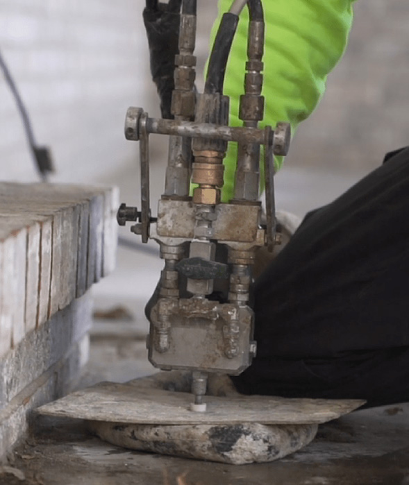 Concrete Leveling