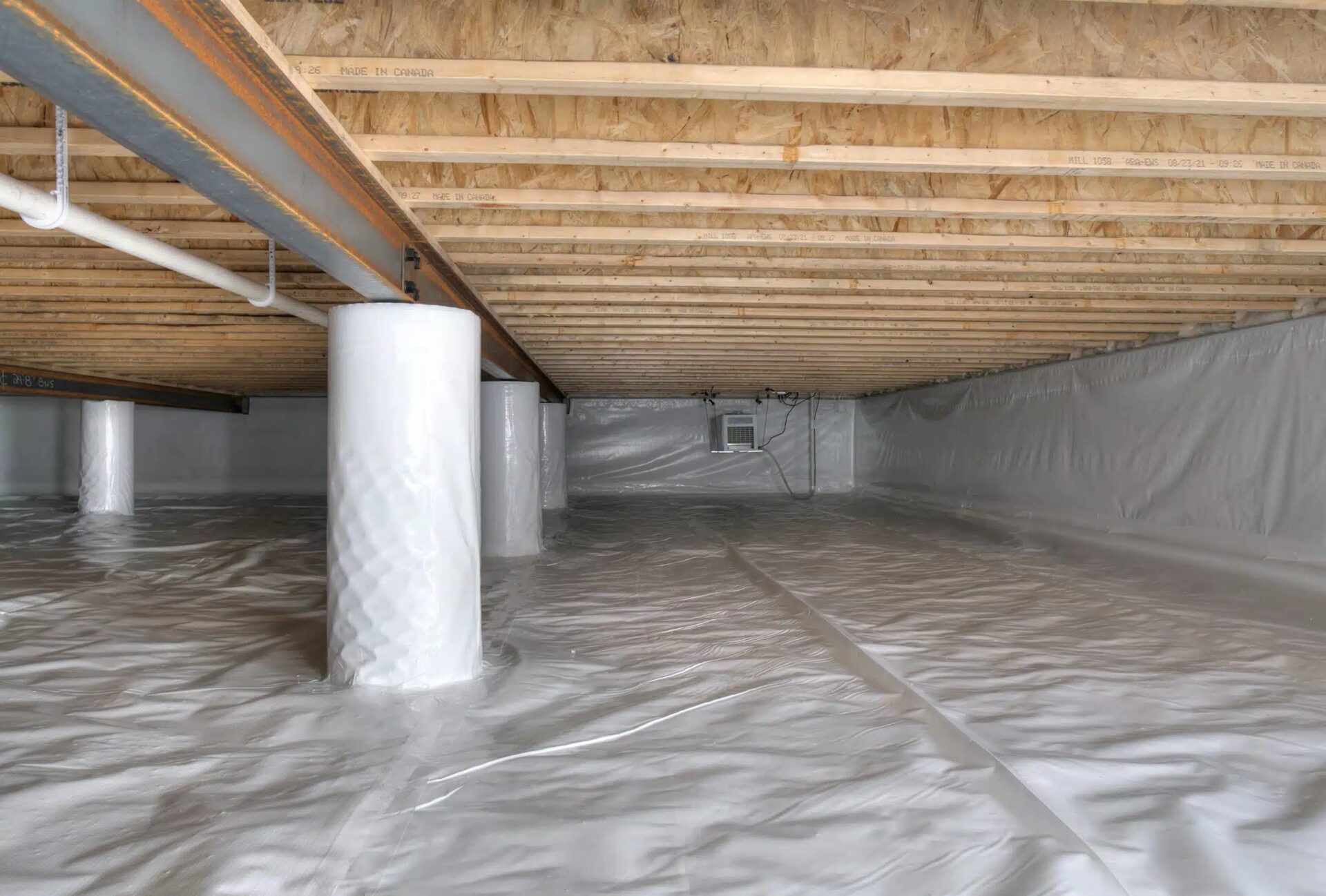 Nashville, TN Crawl Space Repair