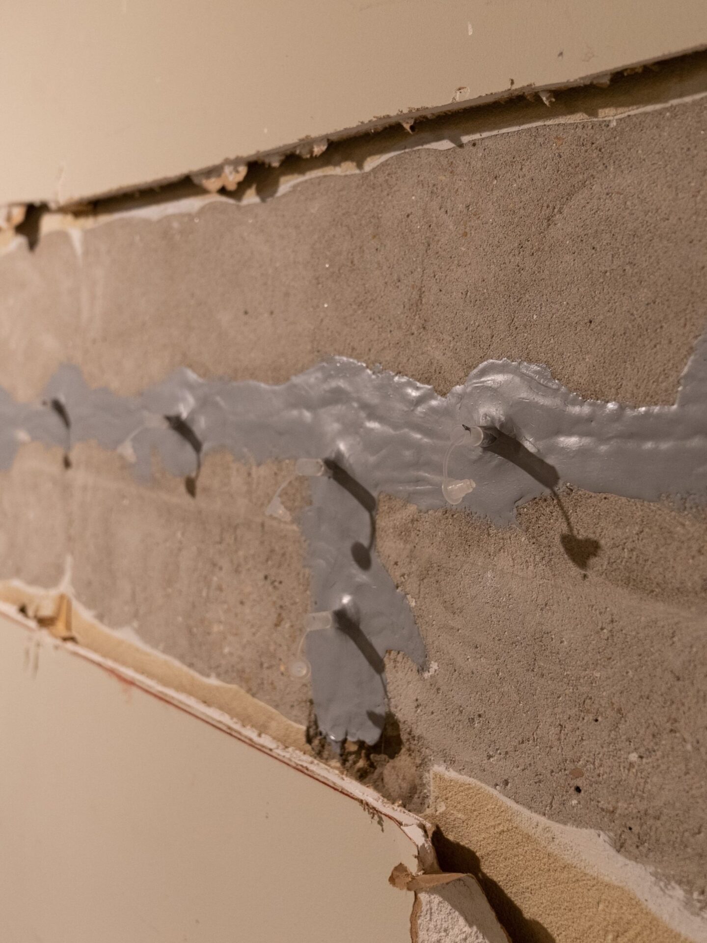 foundation repair in concrete
