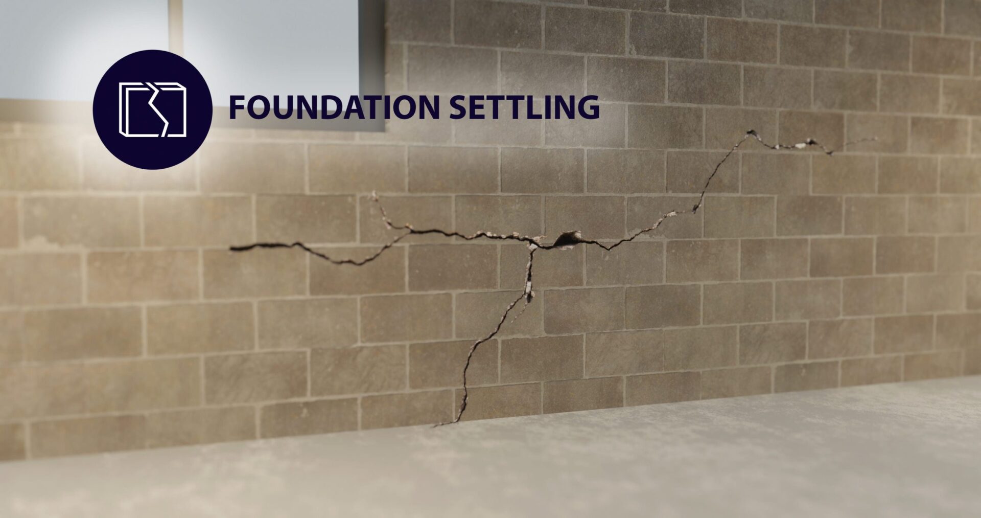 foundation settling