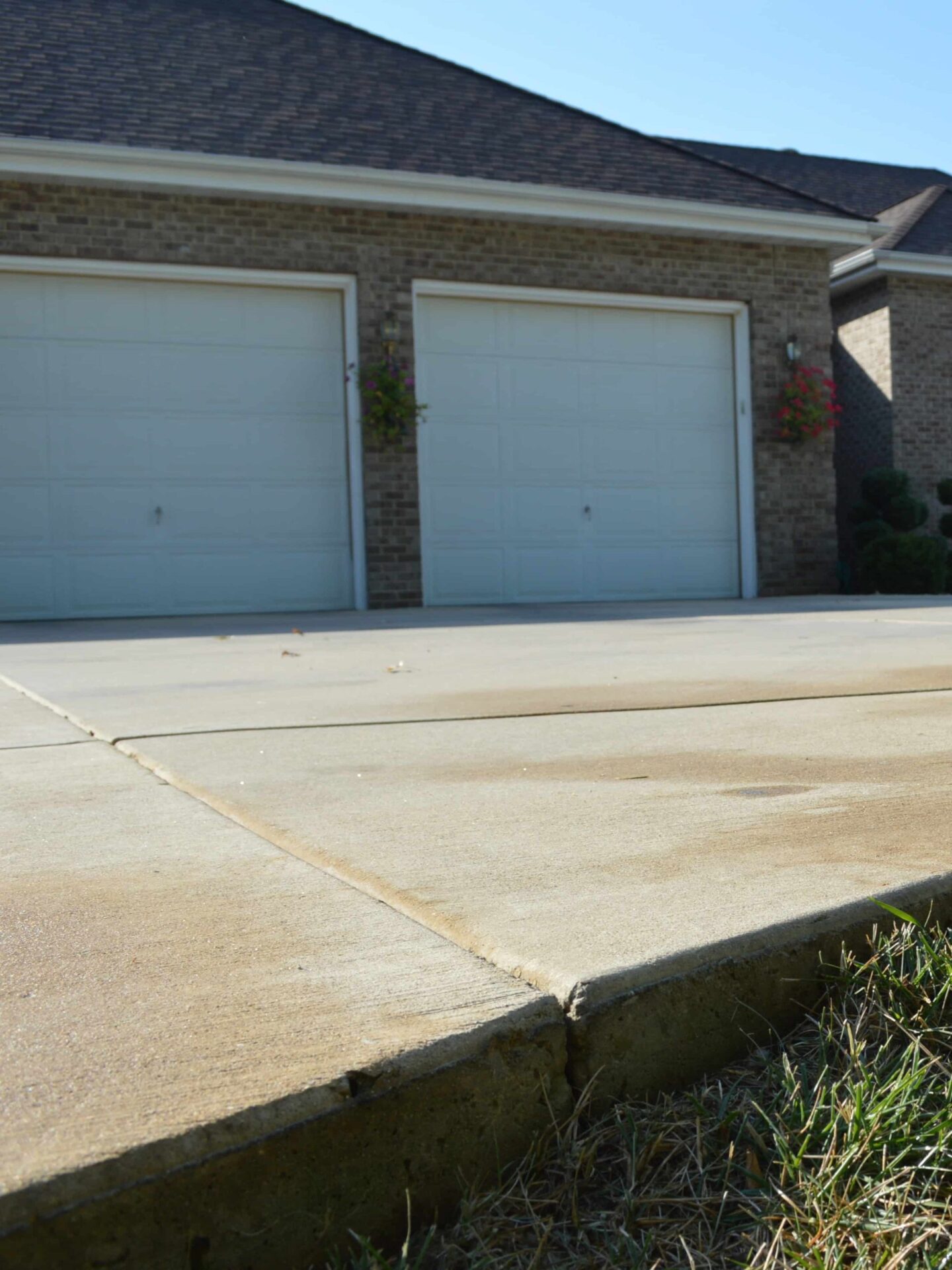 concrete leveling