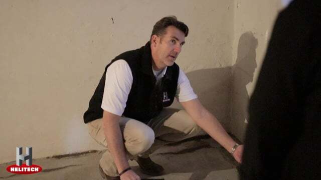 Basement & Crawl Space Waterproofing