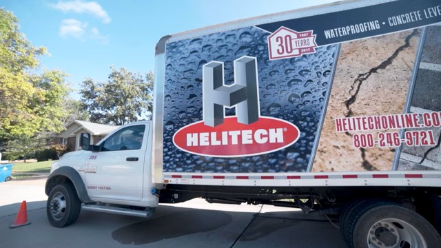 Helitech Truck