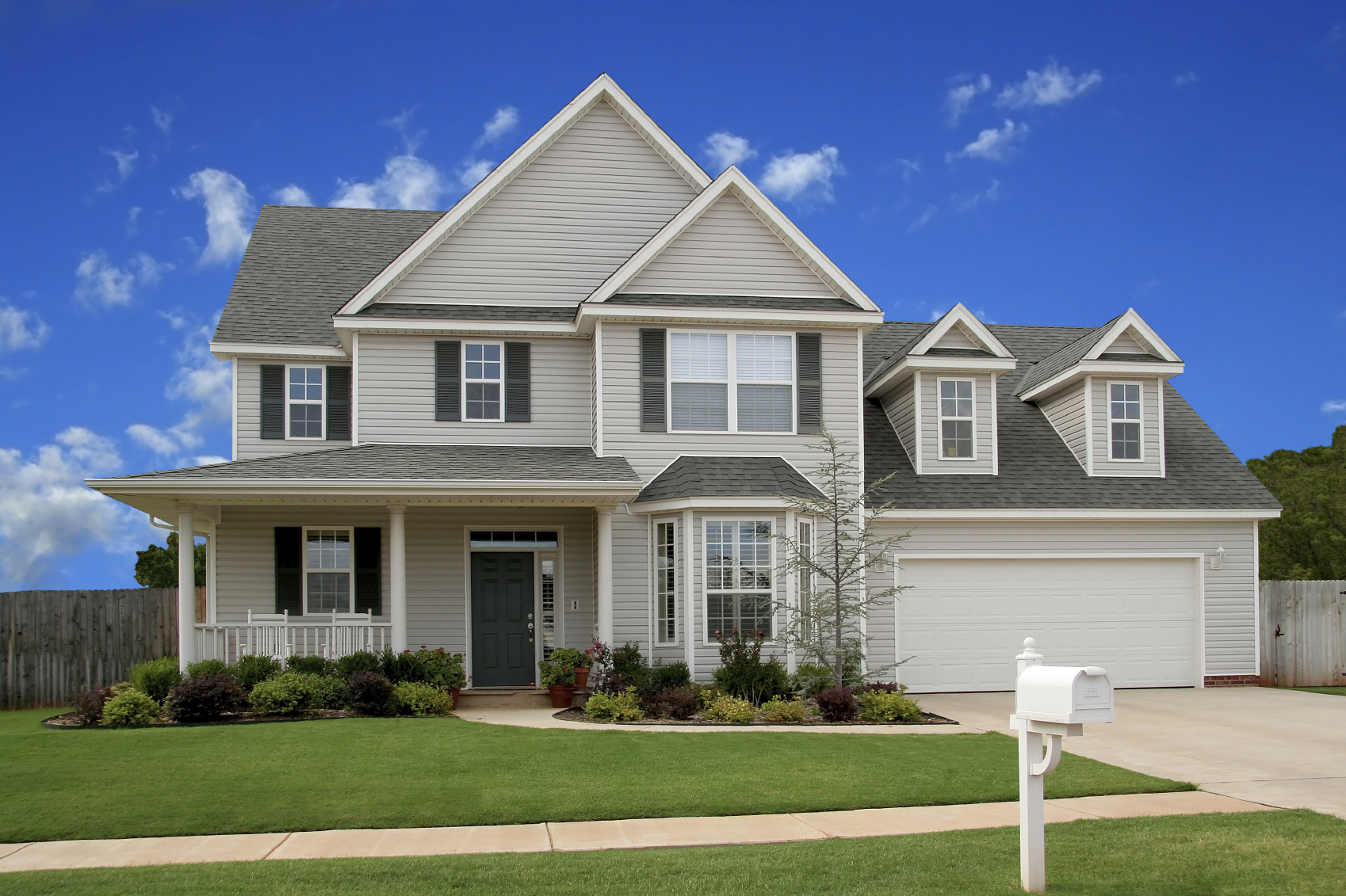 luxury home