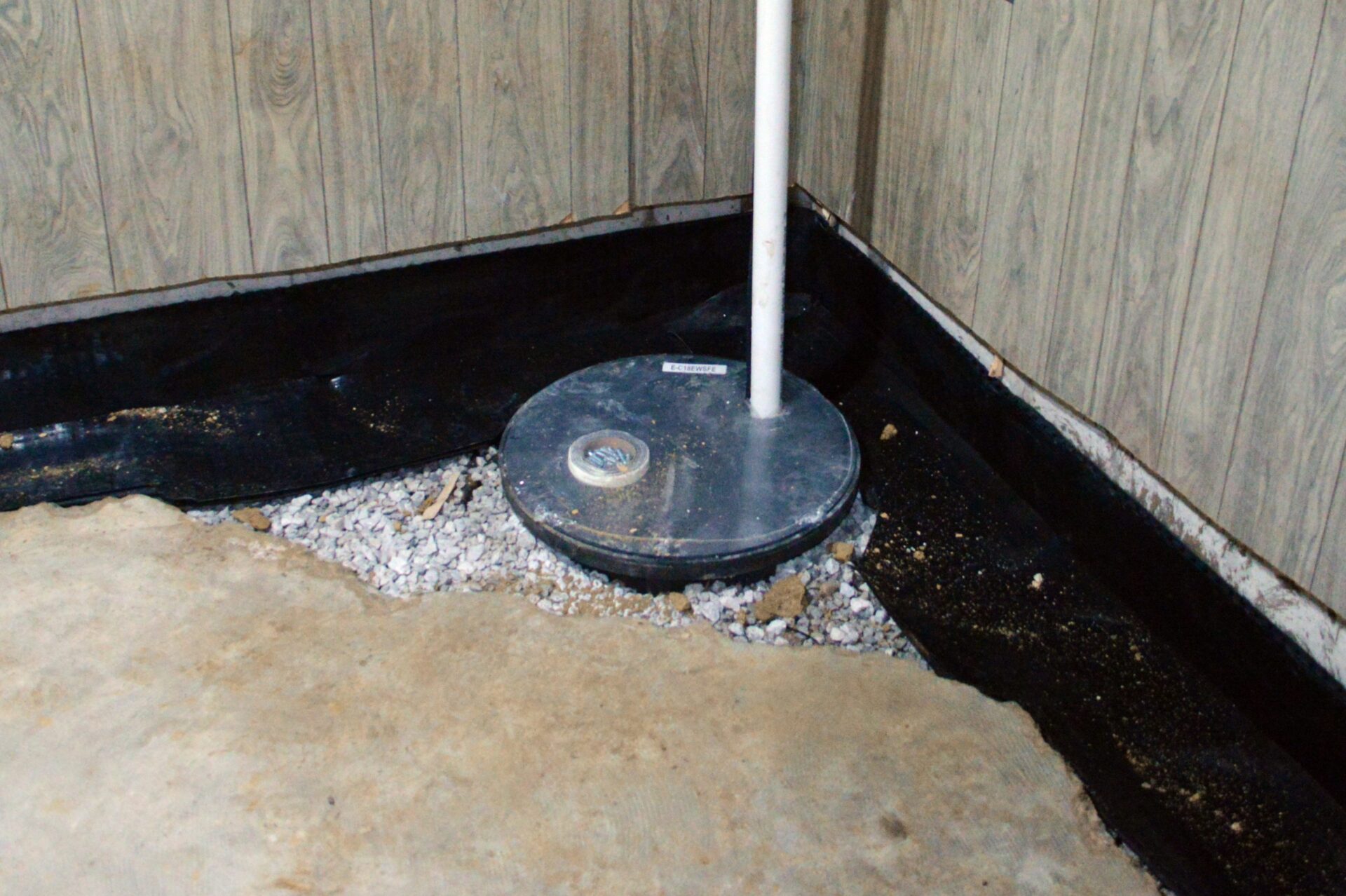 sump pump for basement