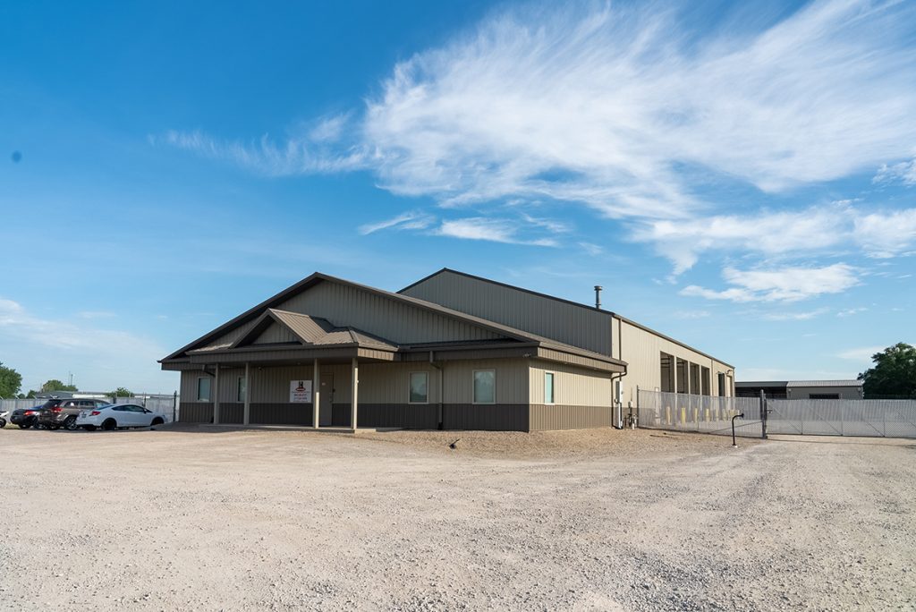 Helitech Central Illinois service area map for service areas