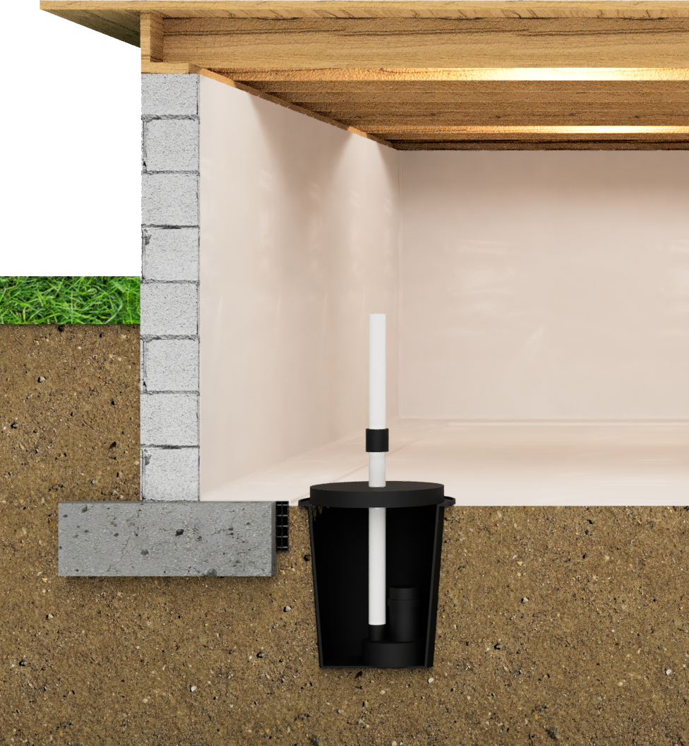 Crawl Space Repair