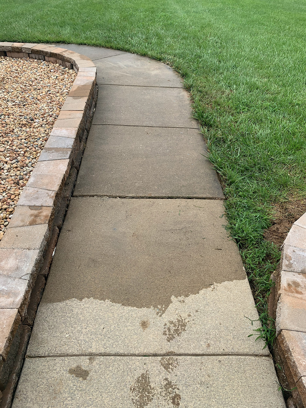 concrete leveling service in Murfreesboro
