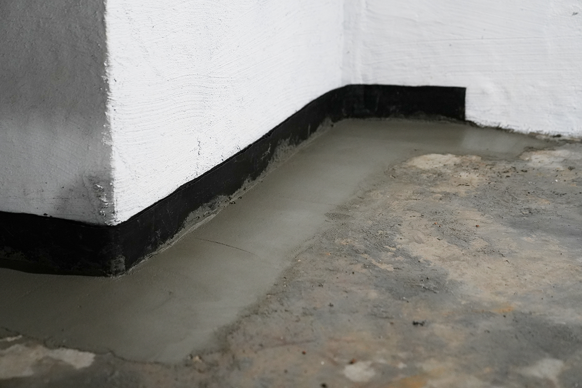hydradry waterproofing solution