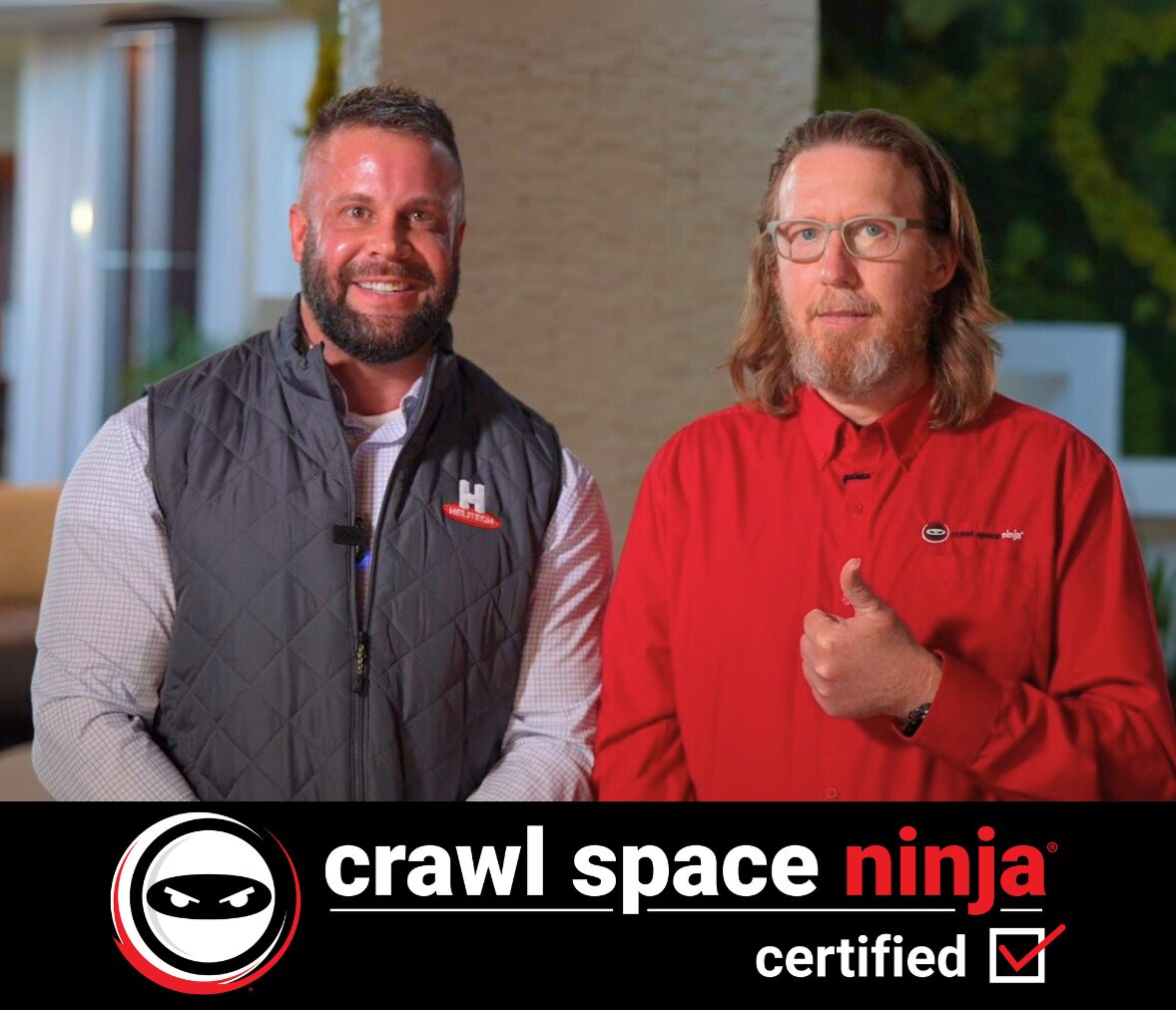 CRAWL SPACE FOUNDATION REPAIR