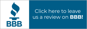 leave a review on BBB