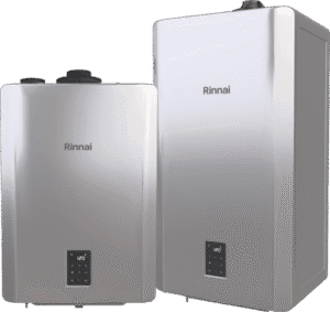 Rinnai Tankless Water Heater