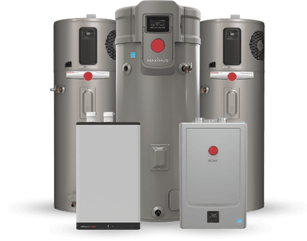 Tankless Water Heater Services Orange County