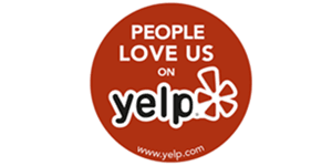 People Love Us On Yelp