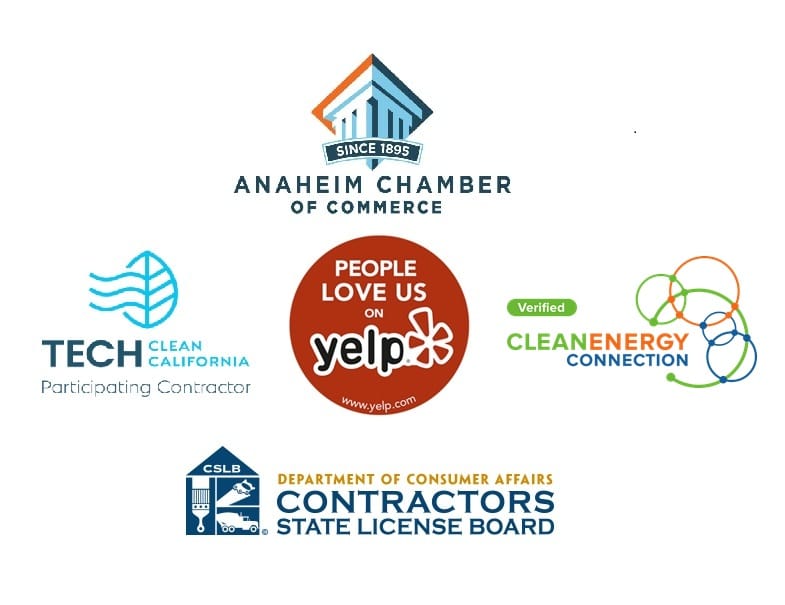 Liquid Plumbing Certifications, Licenses, Verifications and Memberships - Anaheim, CA