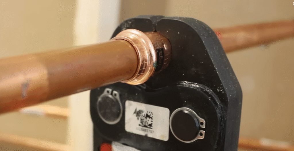 ProPress Pipe Repair Without Soldering in Orange County, CA