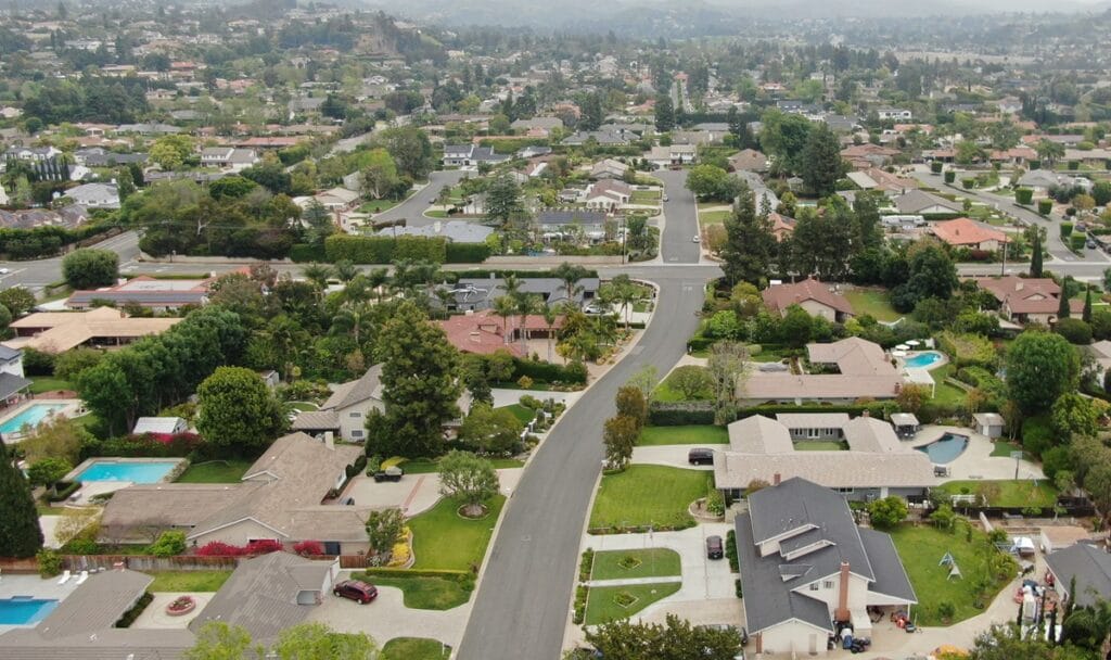 Services Homes Throughout Orange County
