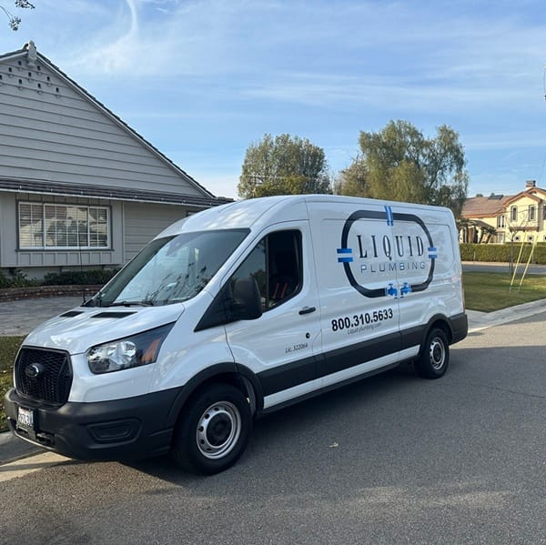 Septic Line Repair in Orange Park Acres - Liquid Plumbing